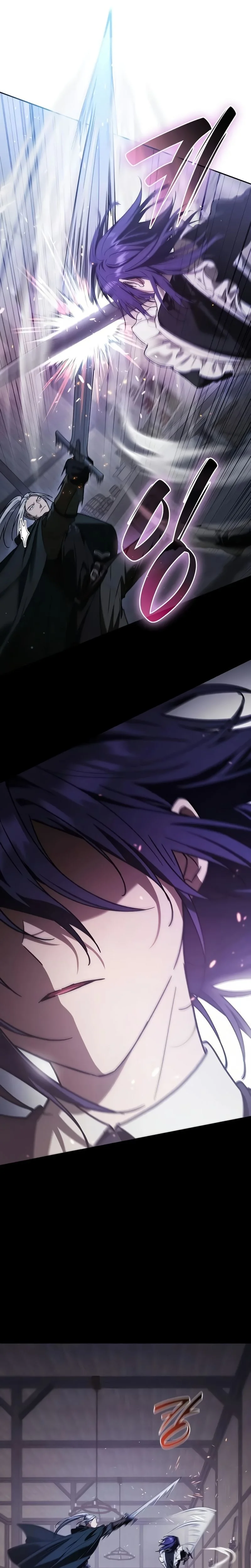 Read A Mercenary's Rebirth Among Nobles FR Manga Online