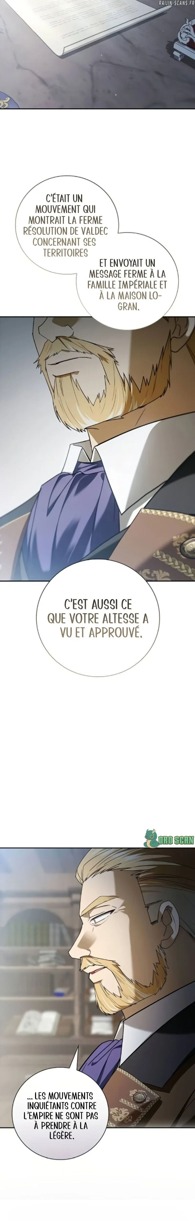 Read A Mercenary's Rebirth Among Nobles FR Manga Online