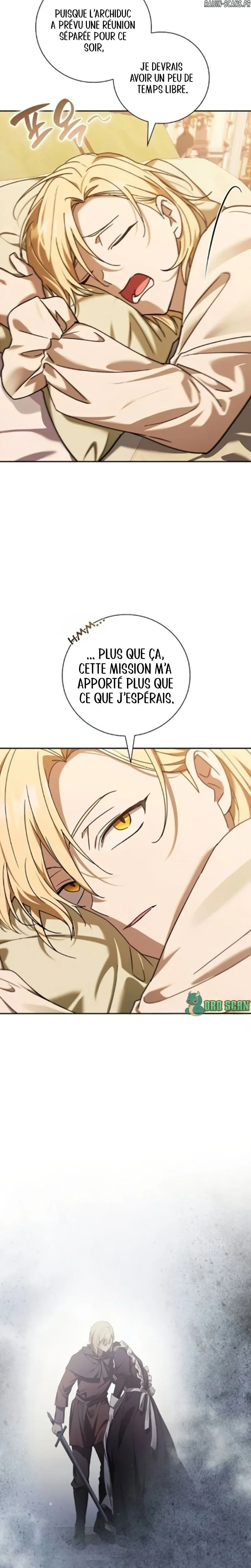 Read A Mercenary's Rebirth Among Nobles FR Manga Online
