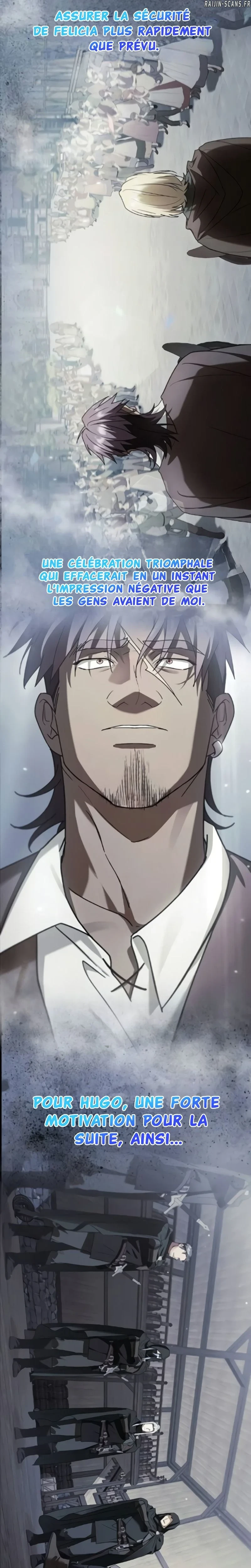 Read A Mercenary's Rebirth Among Nobles FR Manga Online