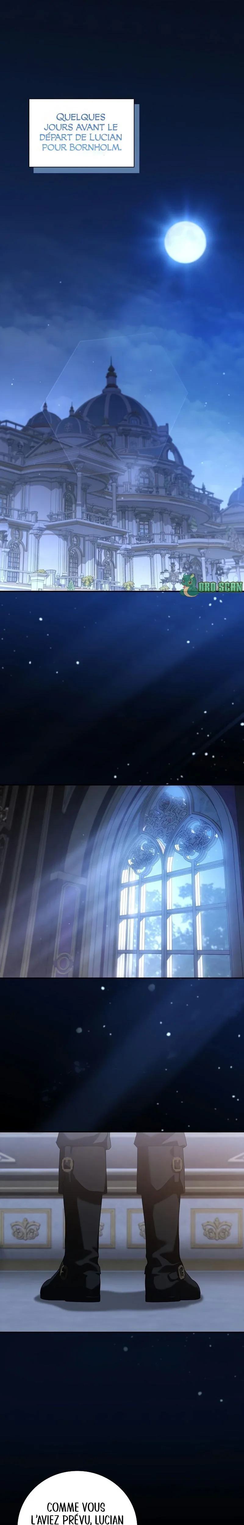 Read A Mercenary's Rebirth Among Nobles FR Manga Online