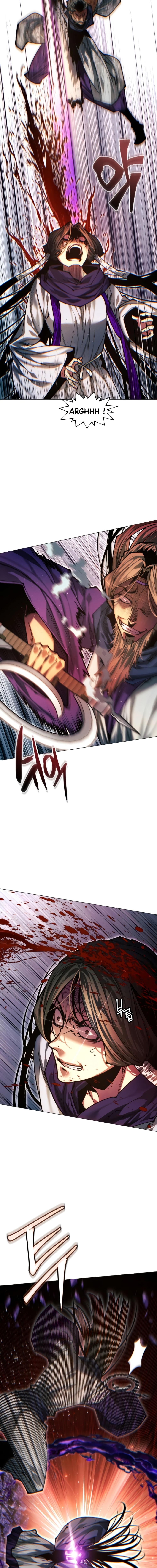 Read A Modern Man Who Transmigrated Into the Murim World FR Manga Online