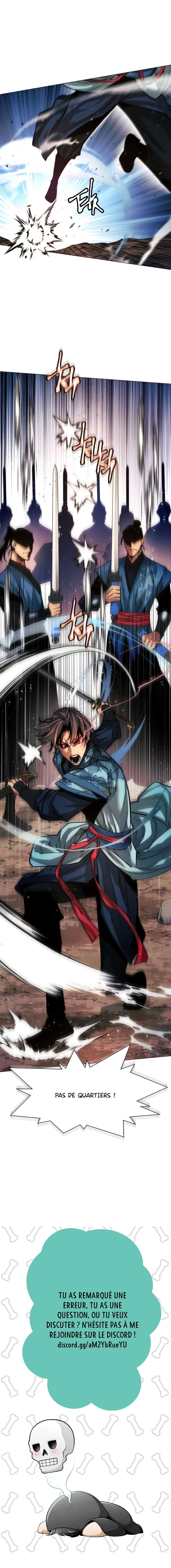 Read A Modern Man Who Transmigrated Into the Murim World FR Manga Online