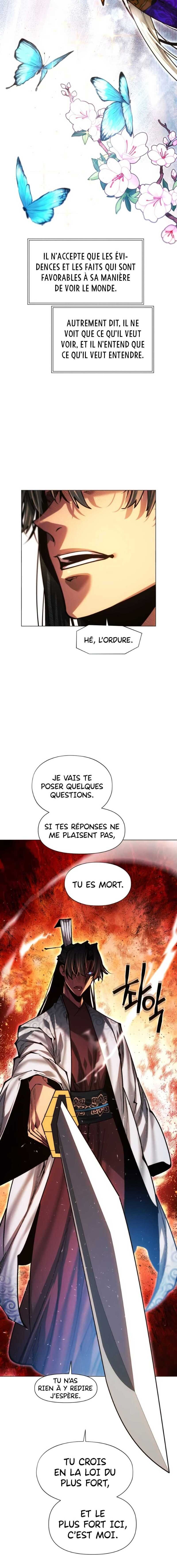 Read A Modern Man Who Transmigrated Into the Murim World FR Manga Online