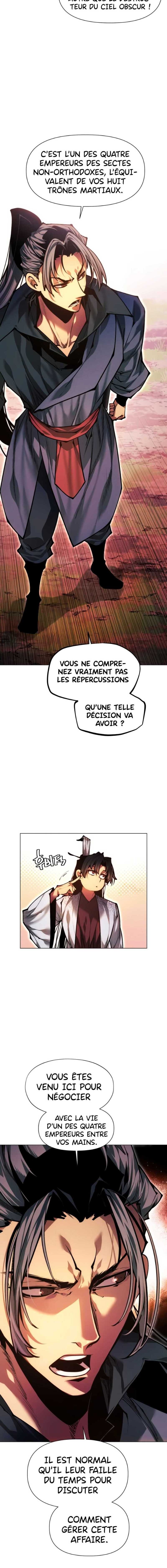 Read A Modern Man Who Transmigrated Into the Murim World FR Manga Online