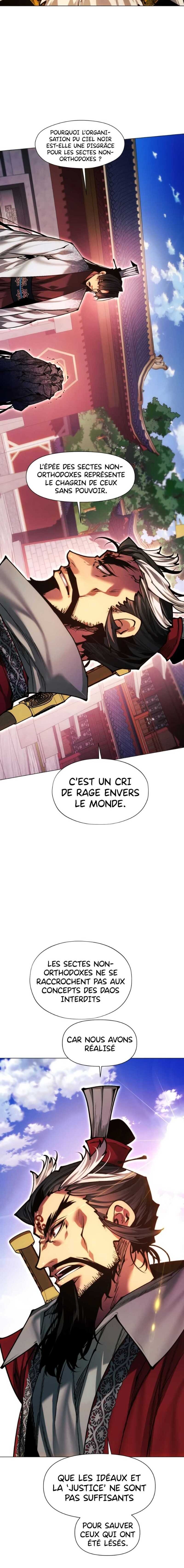 Read A Modern Man Who Transmigrated Into the Murim World FR Manga Online