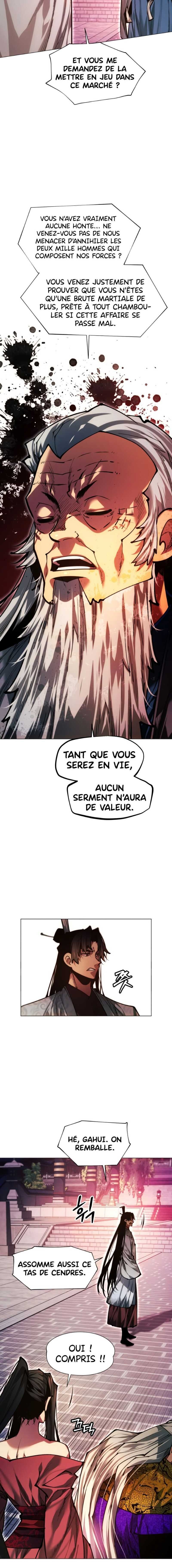 Read A Modern Man Who Transmigrated Into the Murim World FR Manga Online
