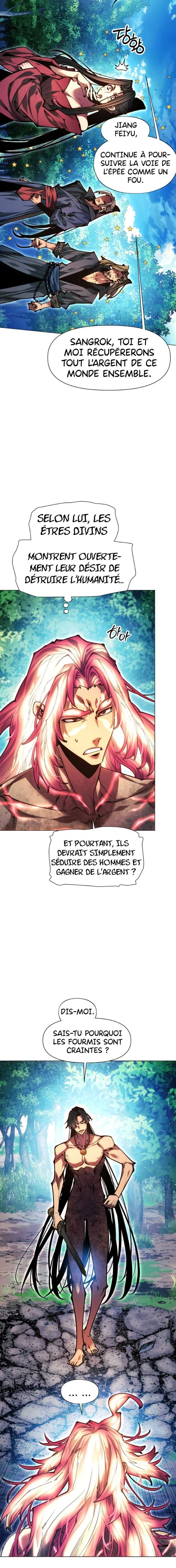 Read A Modern Man Who Transmigrated Into the Murim World FR Manga Online