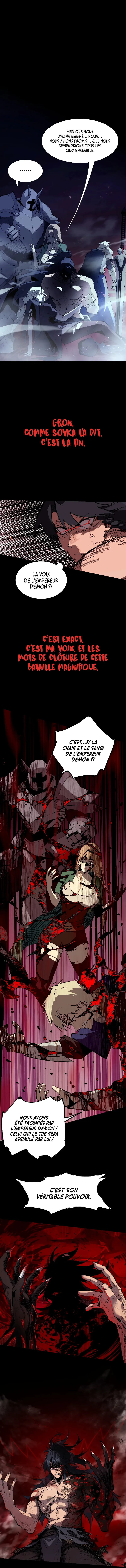 Read A Mountain of Corpses, a Sea of Blood FR Manga Online