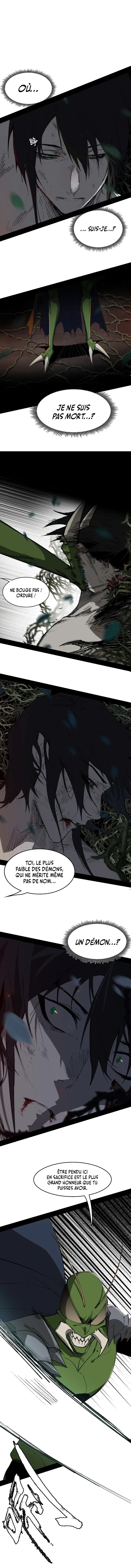 Read A Mountain of Corpses, a Sea of Blood FR Manga Online