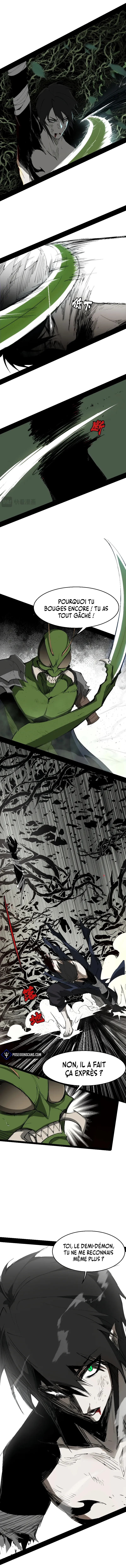 Read A Mountain of Corpses, a Sea of Blood FR Manga Online