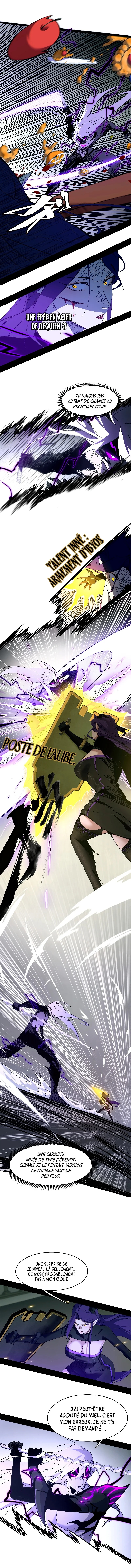 Read A Mountain of Corpses, a Sea of Blood FR Manga Online