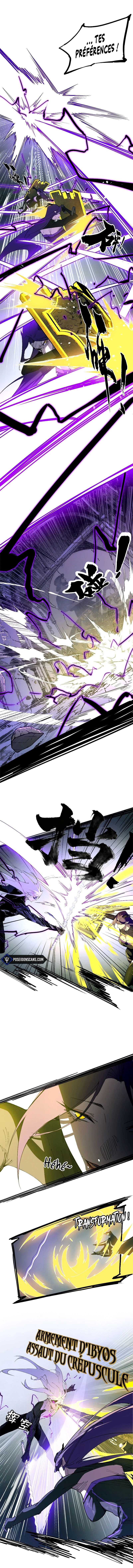 Read A Mountain of Corpses, a Sea of Blood FR Manga Online