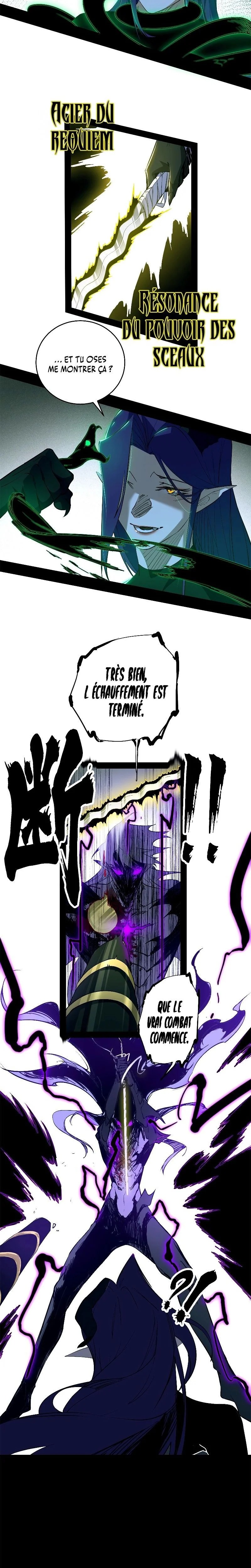 Read A Mountain of Corpses, a Sea of Blood FR Manga Online