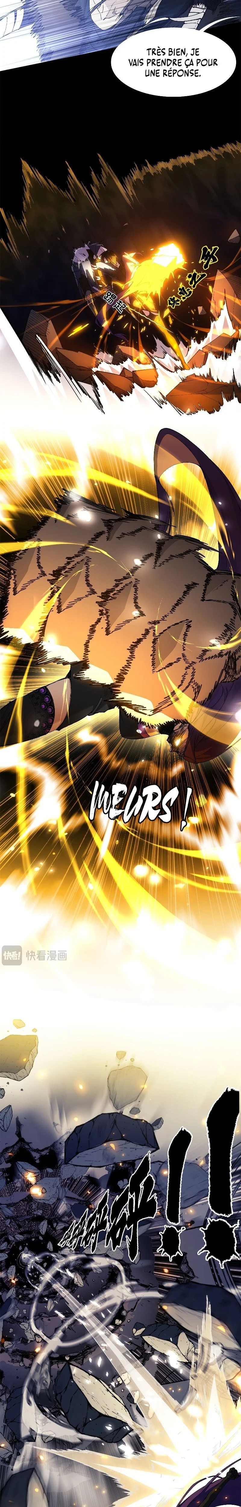 Read A Mountain of Corpses, a Sea of Blood FR Manga Online