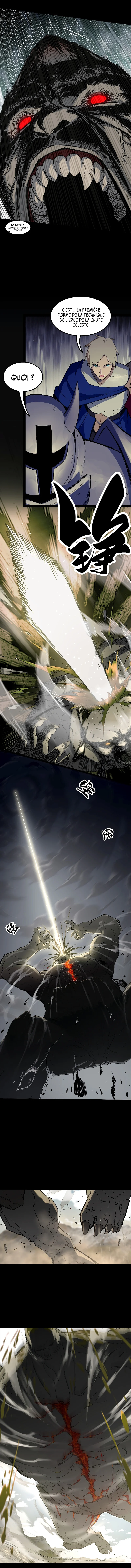 Read A Mountain of Corpses, a Sea of Blood FR Manga Online
