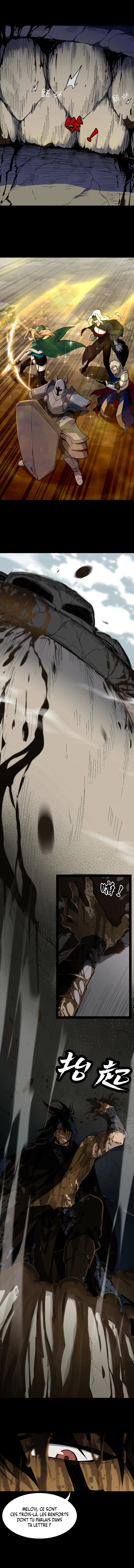 Read A Mountain of Corpses, a Sea of Blood FR Manga Online