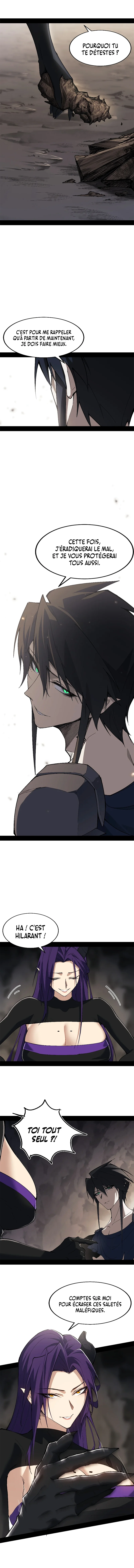 Read A Mountain of Corpses, a Sea of Blood FR Manga Online