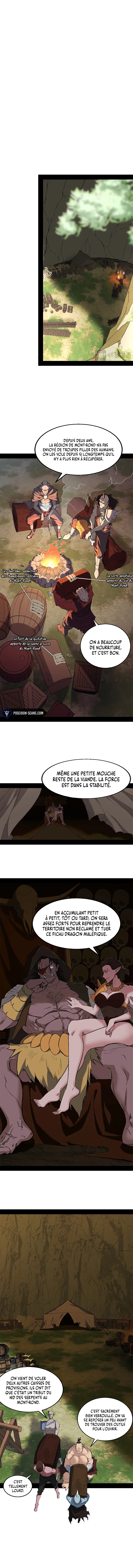 Read A Mountain of Corpses, a Sea of Blood FR Manga Online