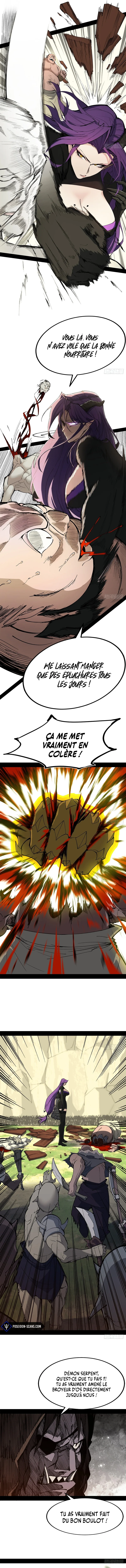 Read A Mountain of Corpses, a Sea of Blood FR Manga Online