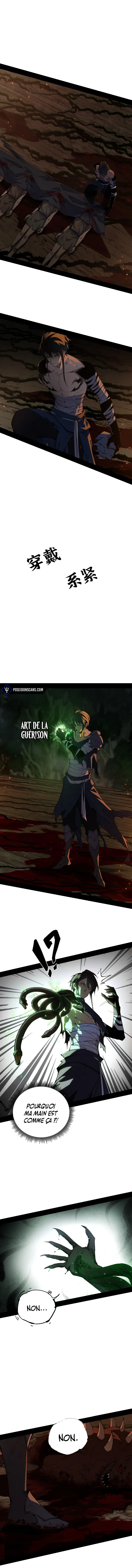 Read A Mountain of Corpses, a Sea of Blood FR Manga Online