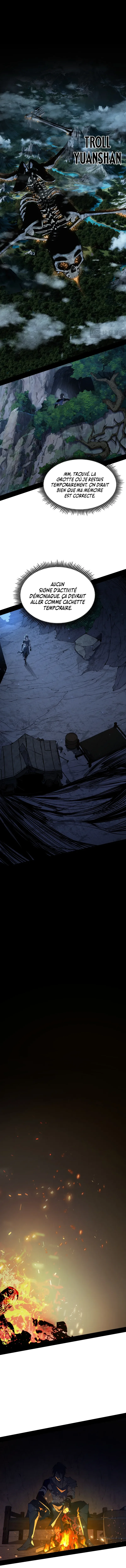Read A Mountain of Corpses, a Sea of Blood FR Manga Online