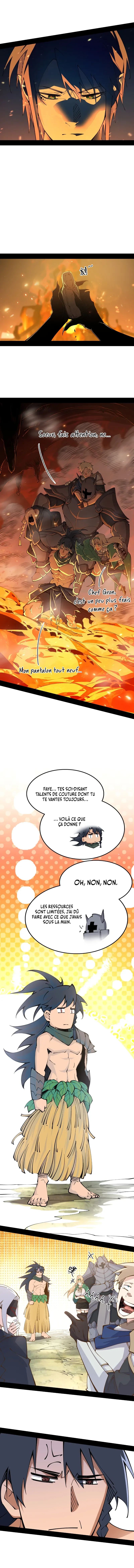 Read A Mountain of Corpses, a Sea of Blood FR Manga Online