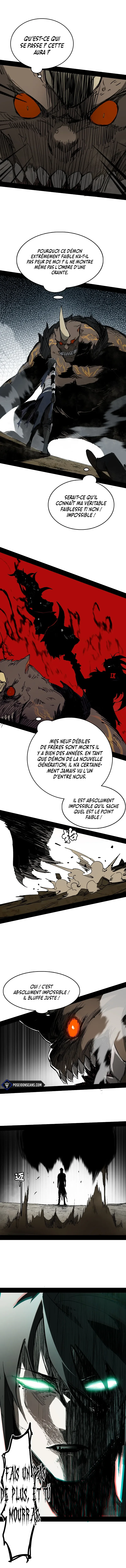 Read A Mountain of Corpses, a Sea of Blood FR Manga Online