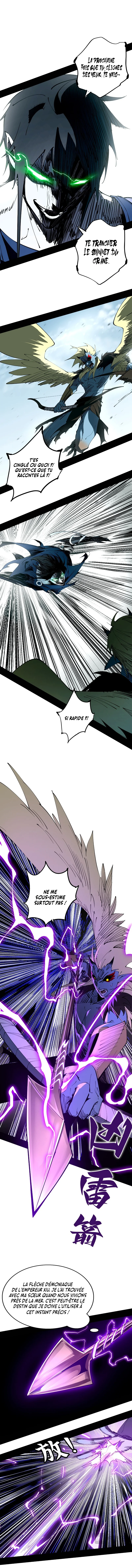 Read A Mountain of Corpses, a Sea of Blood FR Manga Online