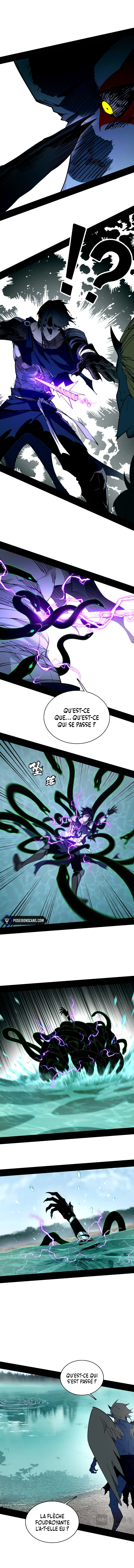 Read A Mountain of Corpses, a Sea of Blood FR Manga Online