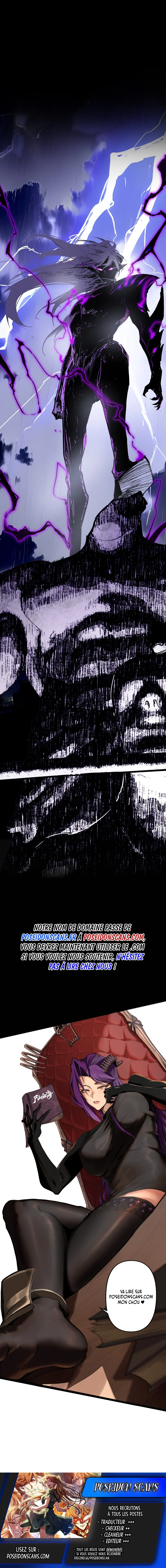 Read A Mountain of Corpses, a Sea of Blood FR Manga Online