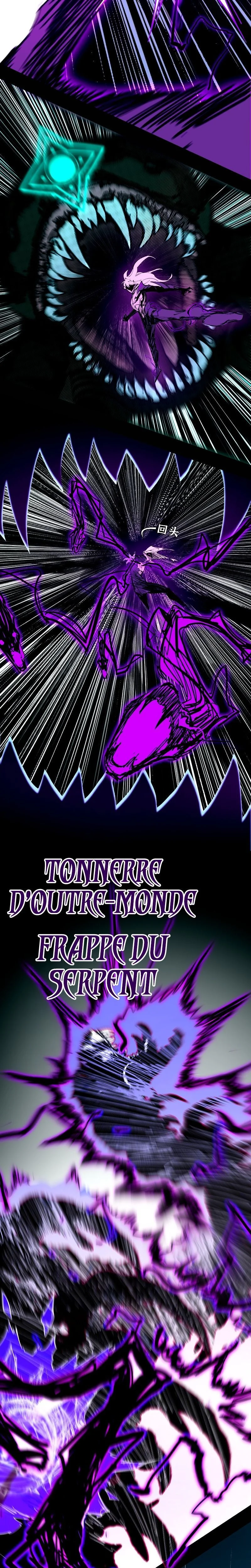 Read A Mountain of Corpses, a Sea of Blood FR Manga Online