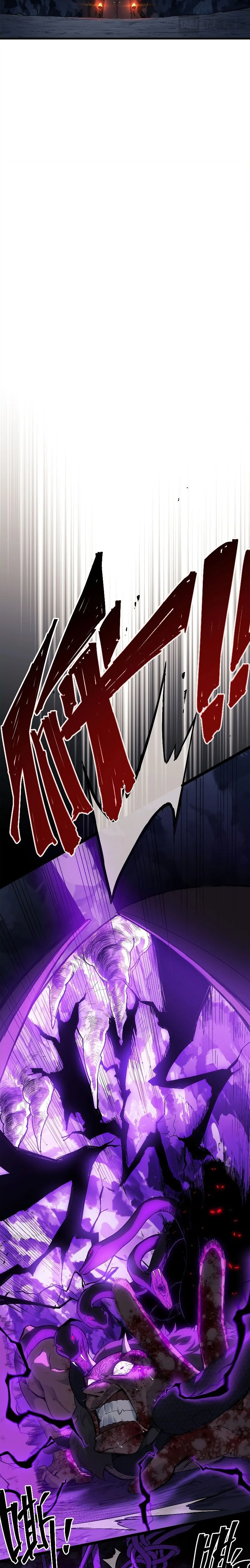 Read A Mountain of Corpses, a Sea of Blood FR Manga Online
