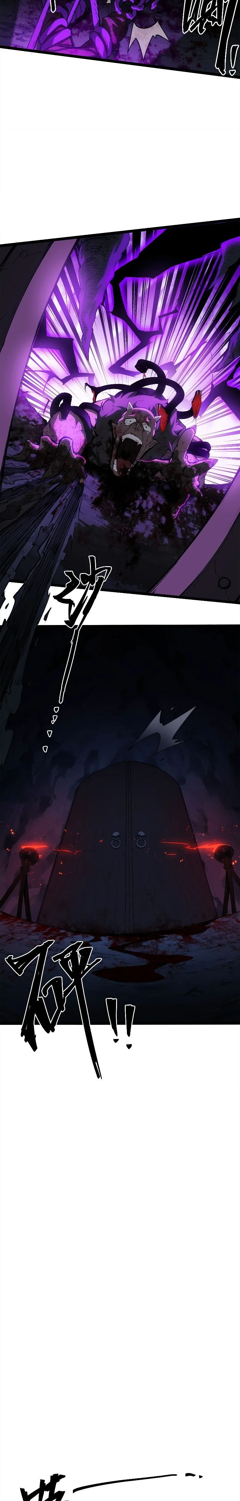 Read A Mountain of Corpses, a Sea of Blood FR Manga Online