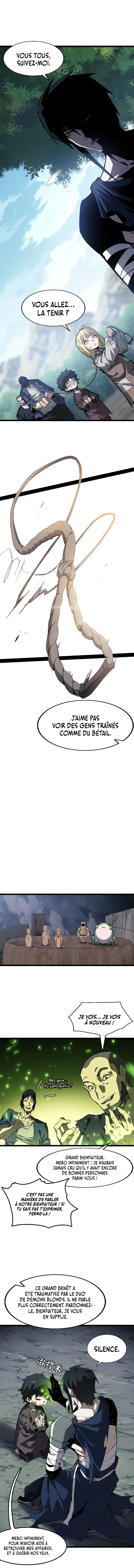 Read A Mountain of Corpses, a Sea of Blood FR Manga Online