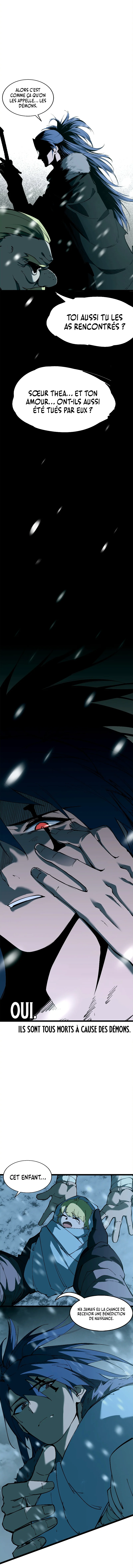 Read A Mountain of Corpses, a Sea of Blood FR Manga Online
