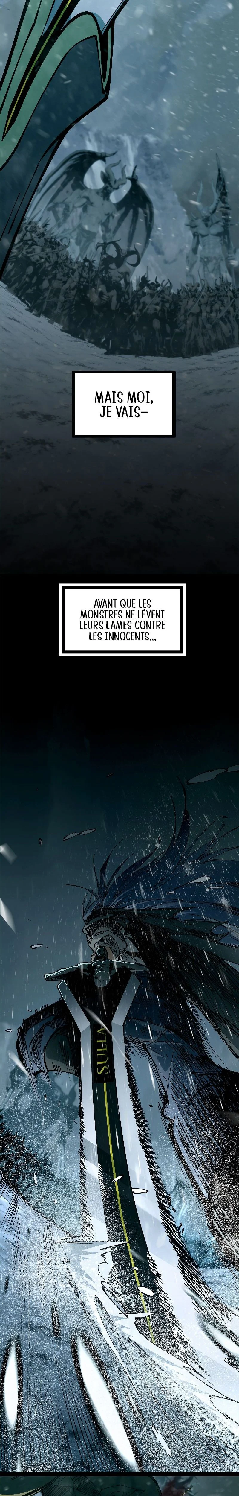 Read A Mountain of Corpses, a Sea of Blood FR Manga Online