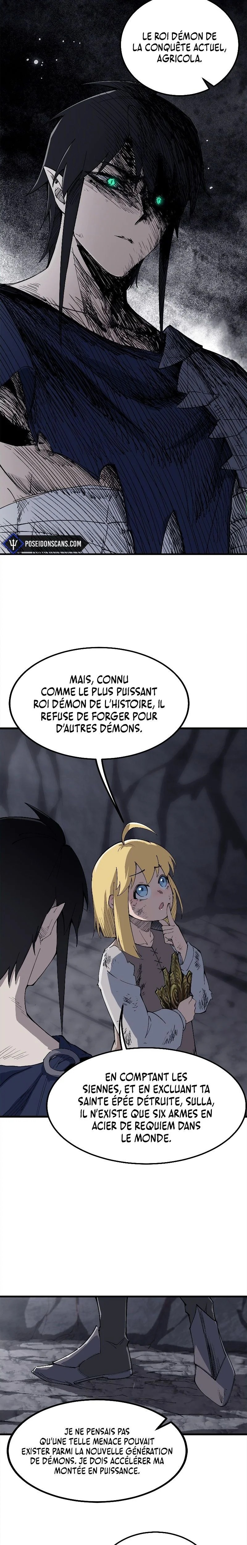 Read A Mountain of Corpses, a Sea of Blood FR Manga Online