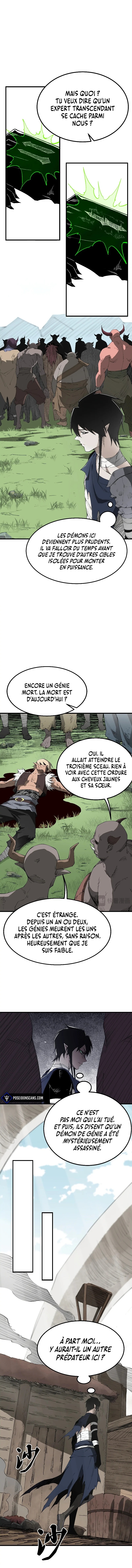 Read A Mountain of Corpses, a Sea of Blood FR Manga Online
