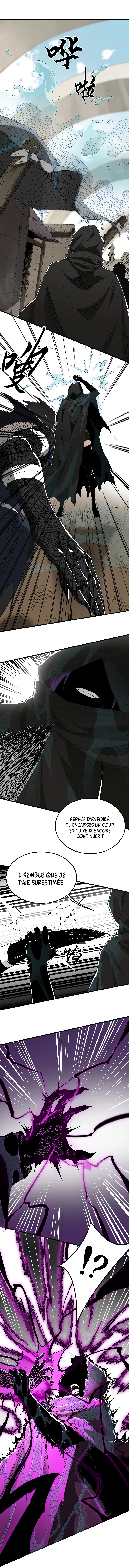 Read A Mountain of Corpses, a Sea of Blood FR Manga Online