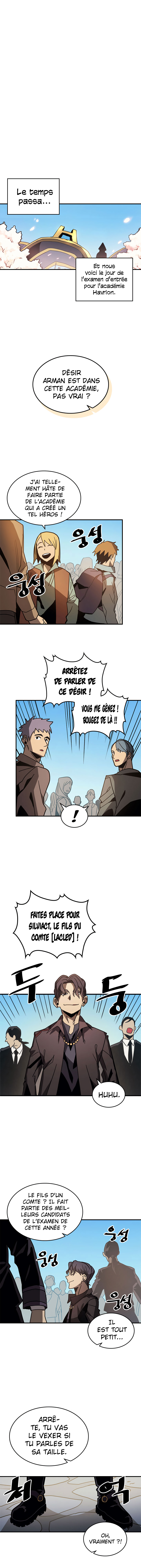 Read A Returner's Magic Should be Special FR Manga Online