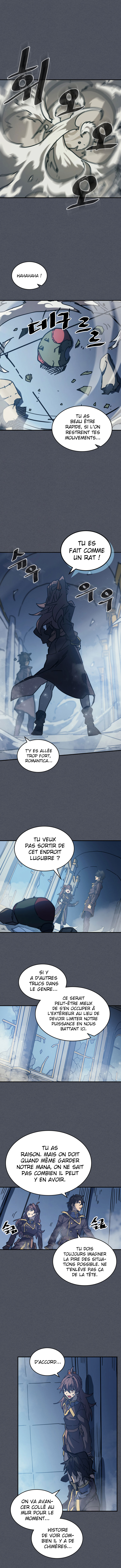 Read A Returner's Magic Should be Special FR Manga Online
