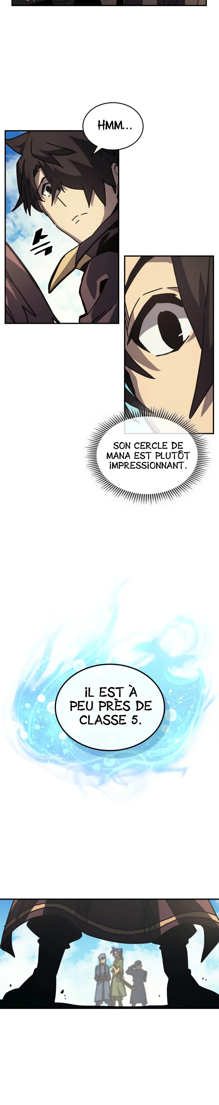 Read A Returner's Magic Should be Special FR Manga Online