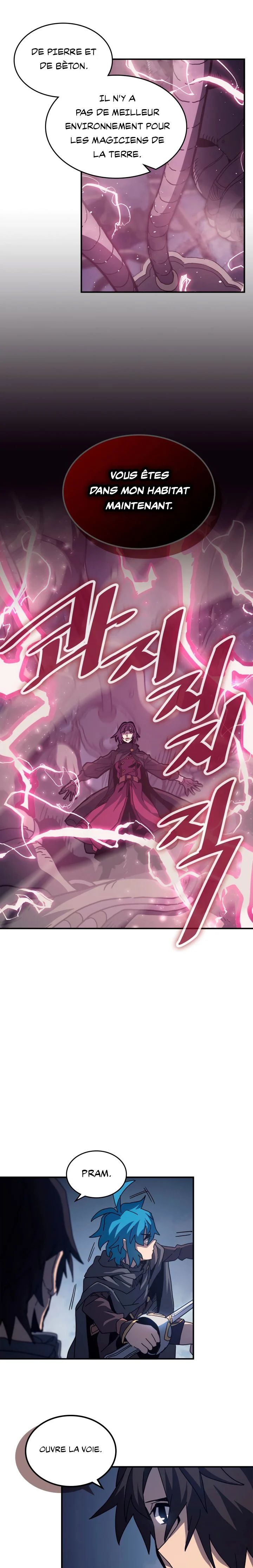 Read A Returner's Magic Should be Special FR Manga Online