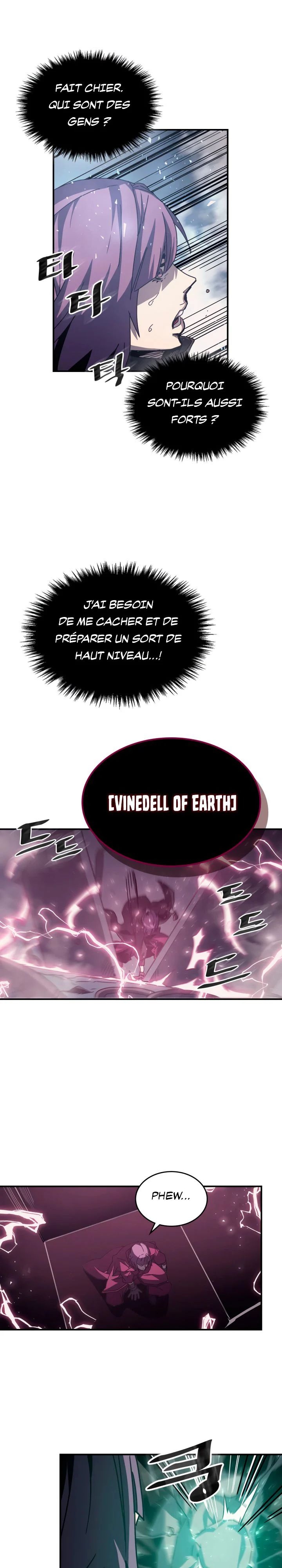 Read A Returner's Magic Should be Special FR Manga Online