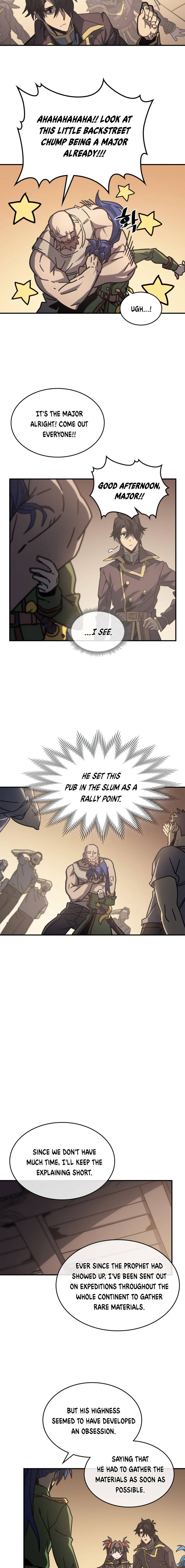 Read A Returner's Magic Should be Special FR Manga Online