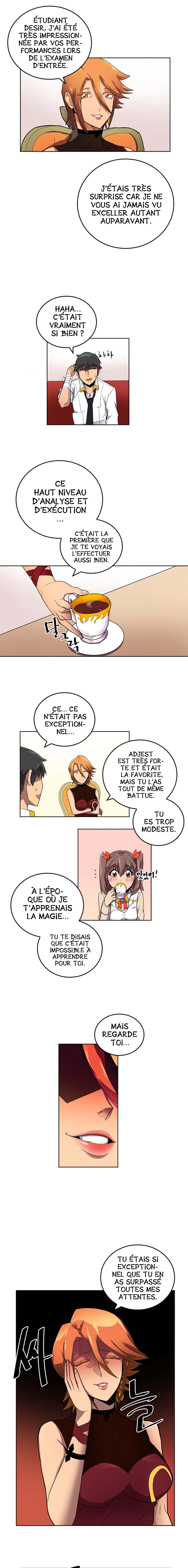 Read A Returner's Magic Should be Special FR Manga Online