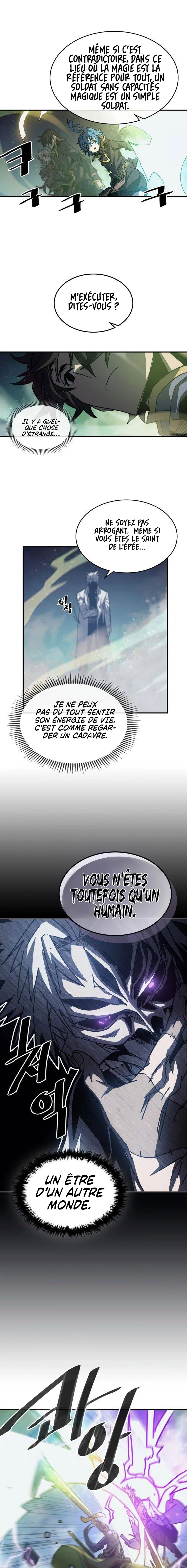 Read A Returner's Magic Should be Special FR Manga Online