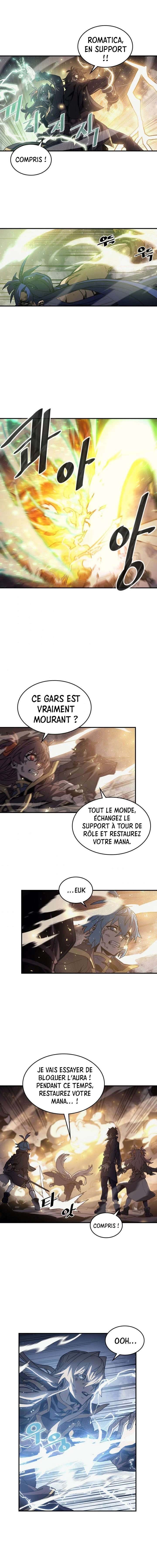 Read A Returner's Magic Should be Special FR Manga Online