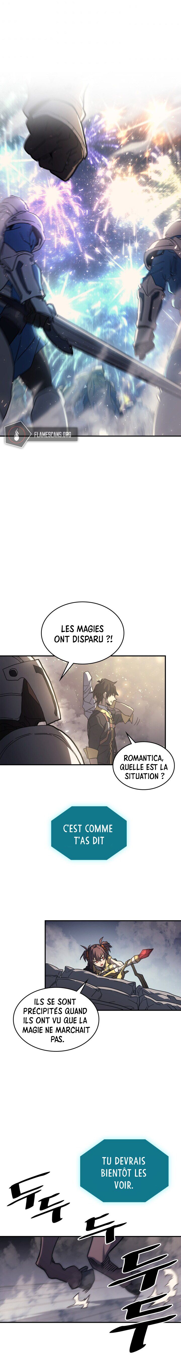 Read A Returner's Magic Should be Special FR Manga Online